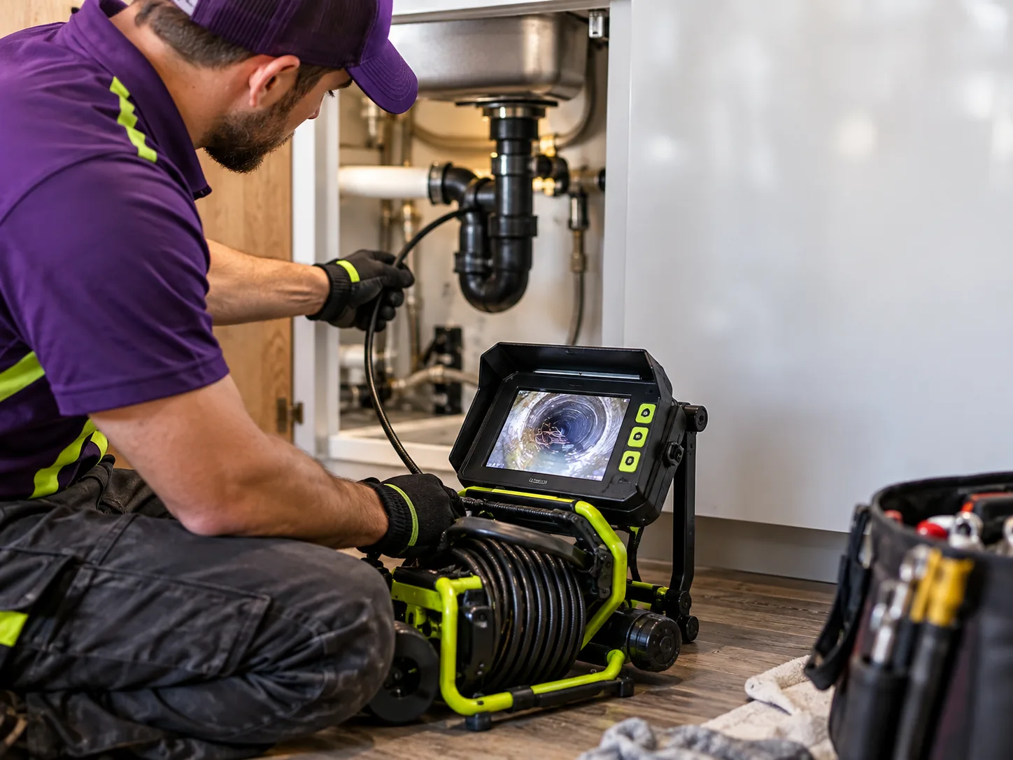 Drain Cleaning company in Slanesville, WV