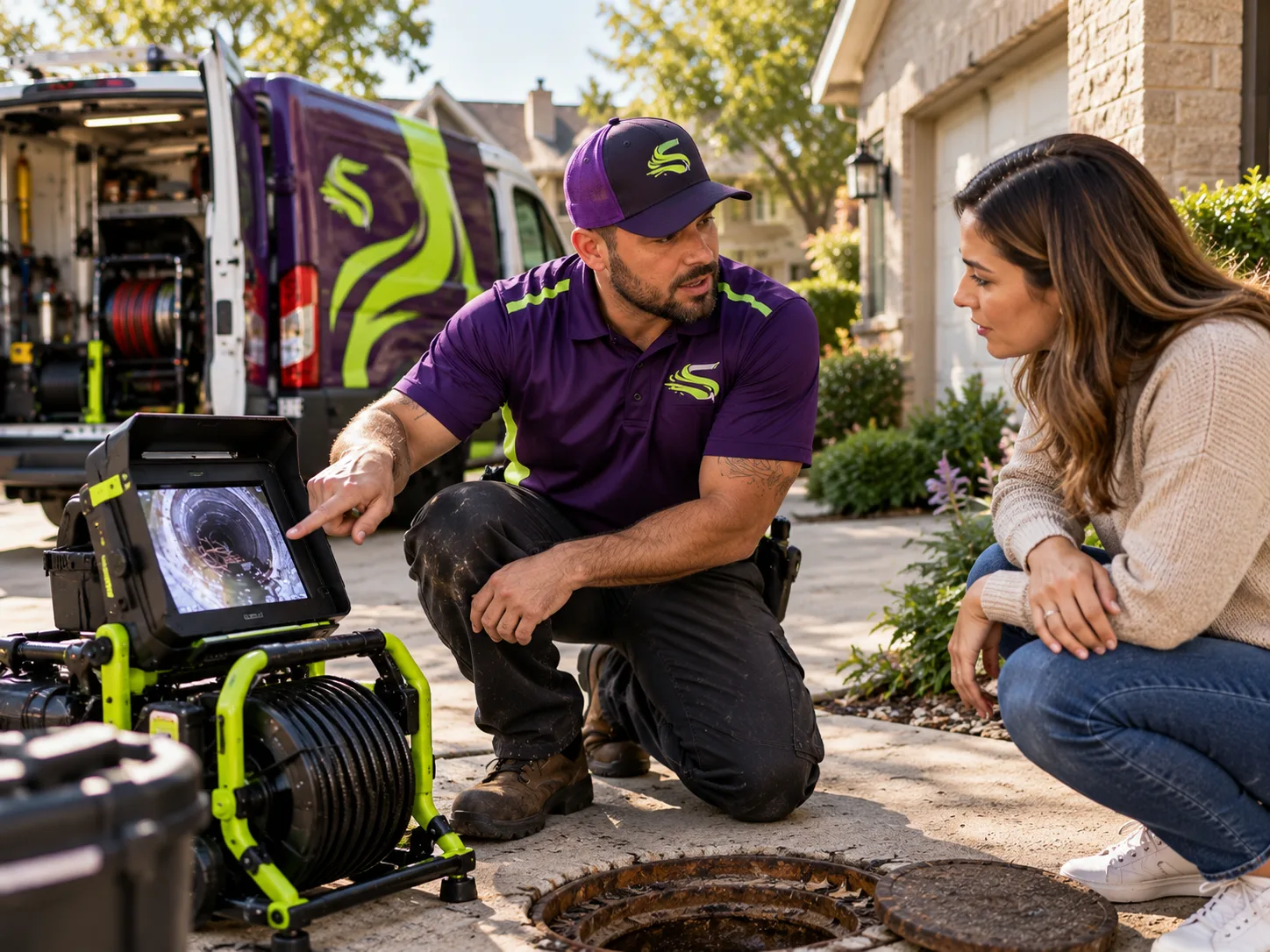 Drain Cleaning Slanesville, WV FAQs